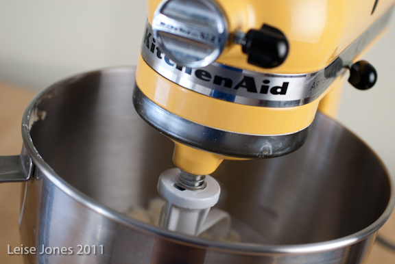 Photograph of Kitchen Aid Mixer