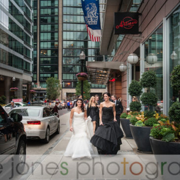 Boston Black Tie Wedding | Boston Wedding Photographer