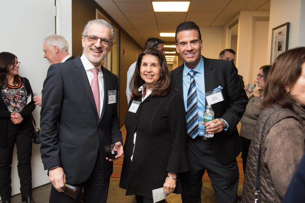 group shot phyllis barajas latino leaders boston