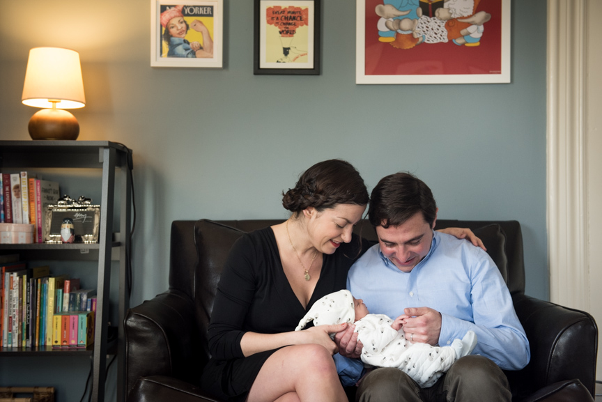 newborn baby photos family portraits boston