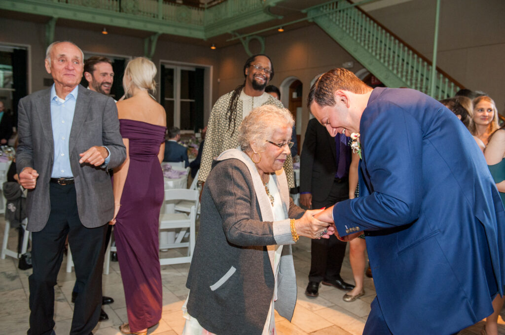 cambridge multicultural arts center reception dancing