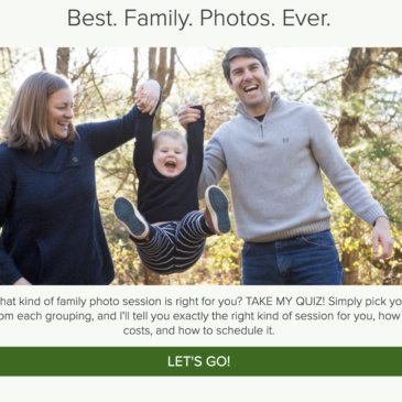 Take My Family Photo Quiz!
