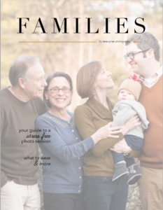 Family Welcome Guide
