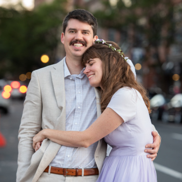 Featured Wedding: Laid Back at the Liberty Hotel Boston