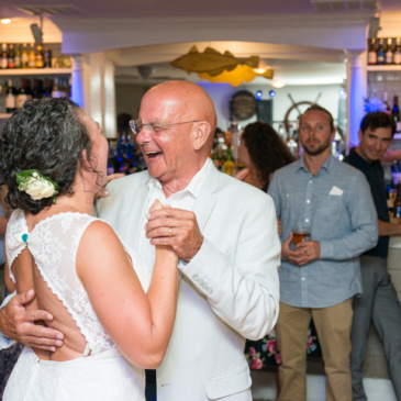 Tips for the Wedding Day Parent Dance
