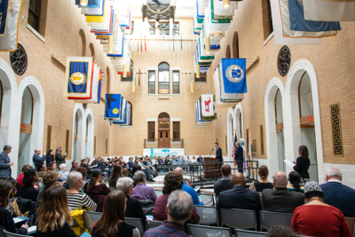 massachusetts state house event photography